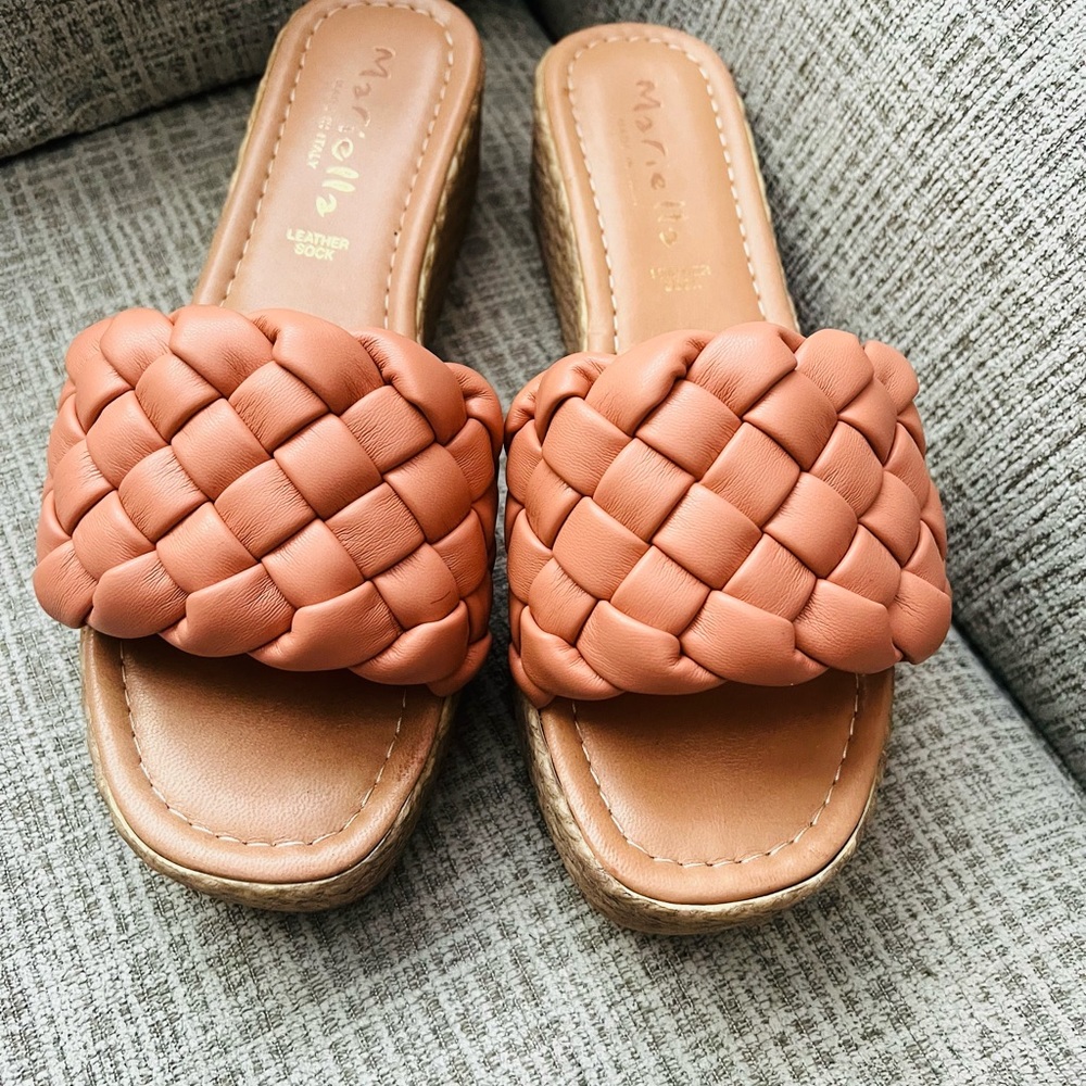 COPY - Mariella size9 Leather